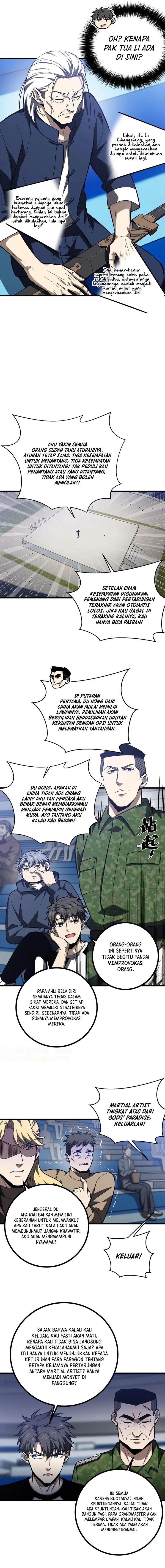 Global Gao Wu (Global Martial Arts)